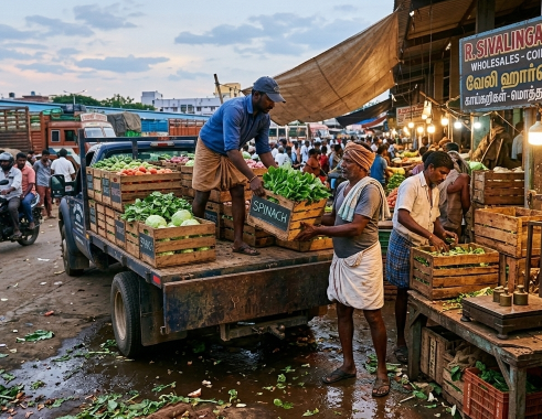 Vendor